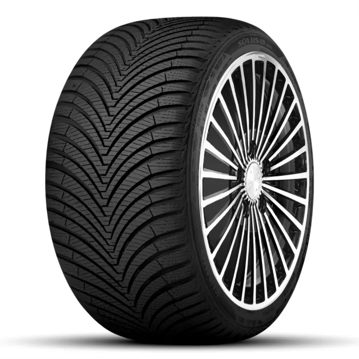 Anvelope Semi noi All SEASON 205/55 R17 95V KUMHO SOLUS 4S HA32
