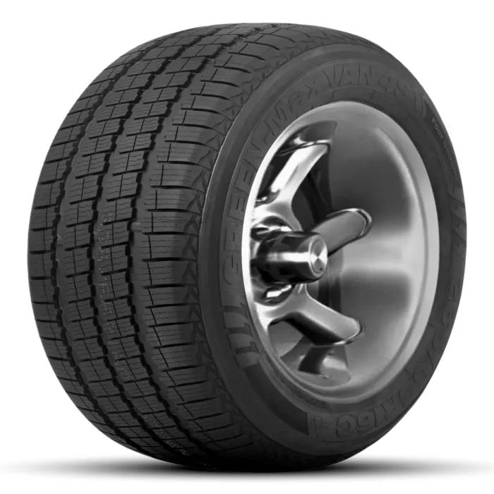 Anvelope Second Hand All SEASON 205/75 R16C 110/108T GREEN MAX GREEN-MAX VAN 4S
