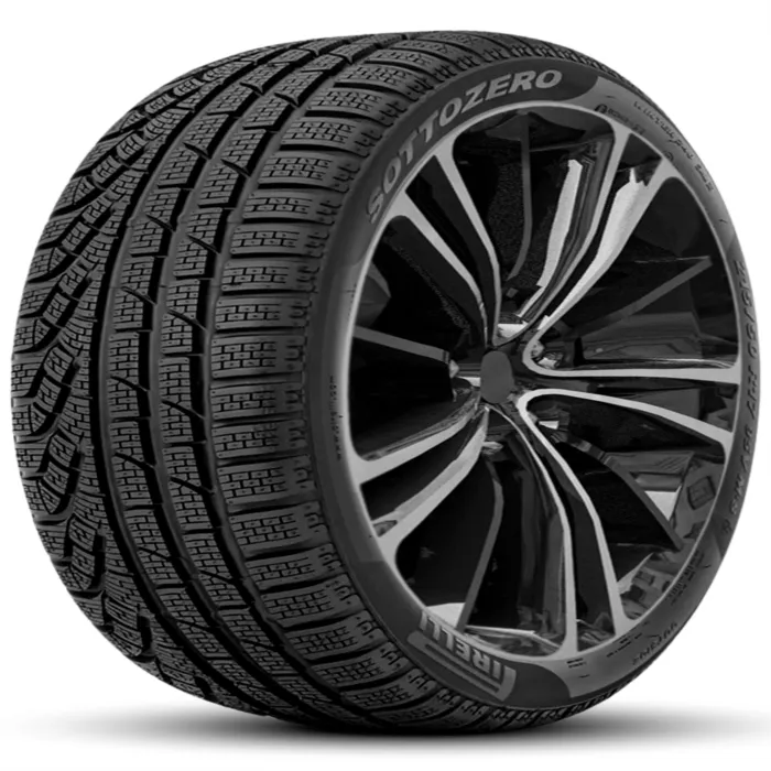 Anvelope Second Hand All SEASON 295/35 R18 99V PIRELLI SOTTOZERO W 240 SERIE 2