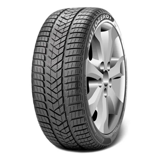 Anvelope Second Hand All SEASON 225/55 R18 98H PIRELLI WINTER SOTTOZERO