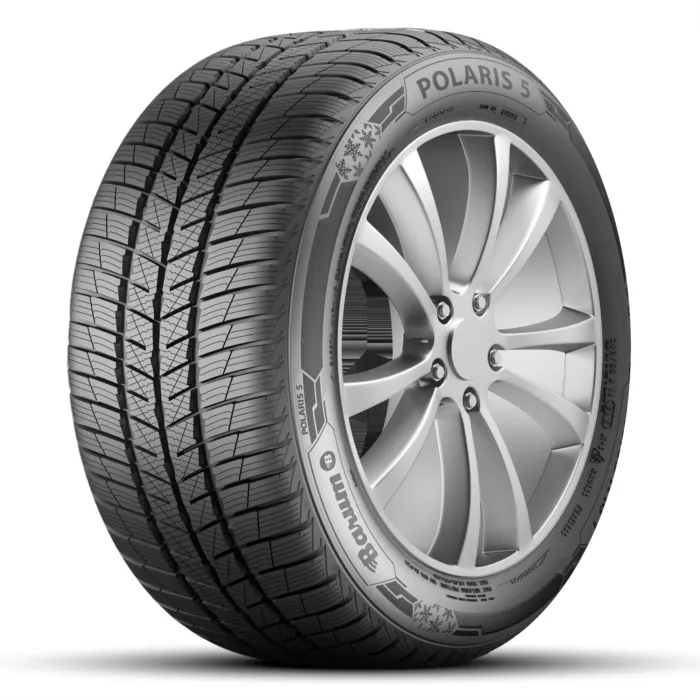 Anvelope Second Hand IARNĂ 235/55 R17 103V BARUM POLARIS 5