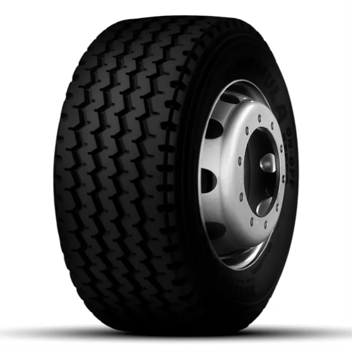 Anvelope Camion Directie 13 R22.5 156/150K/L Noi FORMULA ON/OFF STEER Strada-Santier