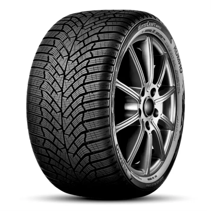 Anvelope Semi noi IARNĂ 165/65 R15 81T KUMHO WINTERCRAFT WP52