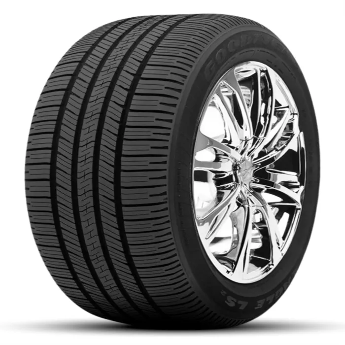 Anvelope Second Hand VARĂ 255/45 R18 99H GOOD YEAR EAGLE LS 2