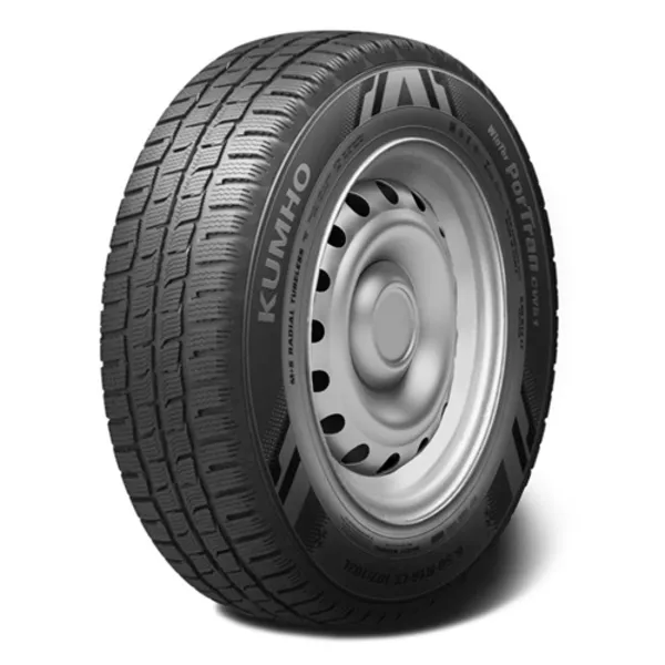 Anvelope Second Hand All SEASON 215/65 R16C 109/107R KUMHO WINTER PROTRAN CW 51