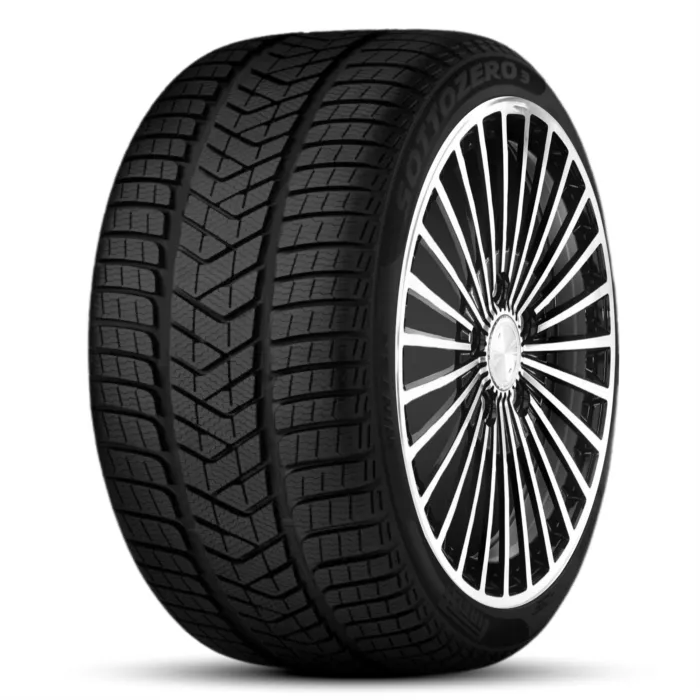 Anvelope Second Hand All SEASON 275/35 R19 96V PIRELLI WINTER SOTTOZERO 3