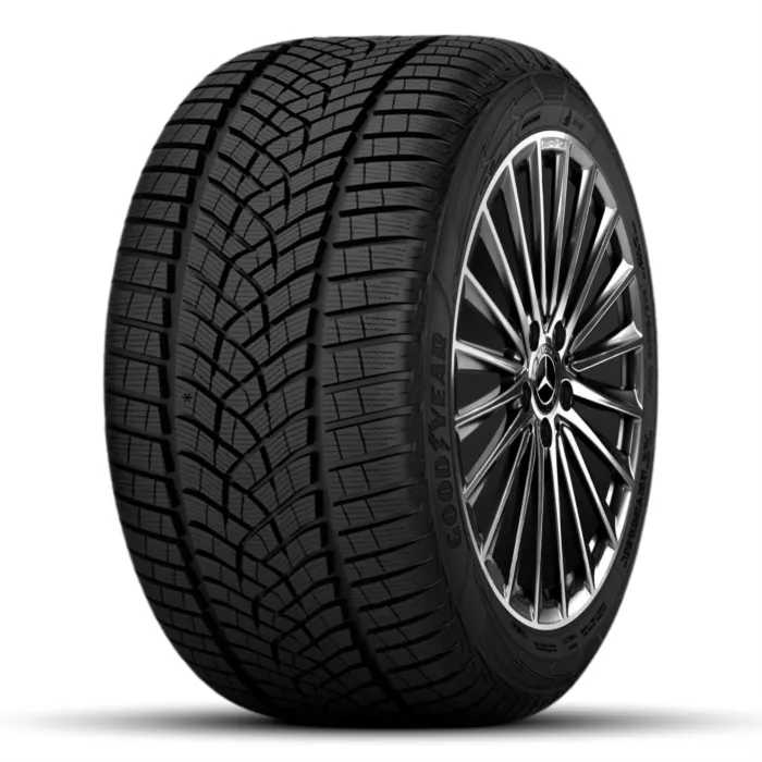 Anvelope Second Hand All SEASON 245/55 R17 106H GOOD YEAR ULTRAGRIP PERFORMANCE +