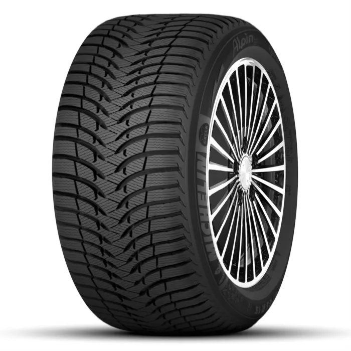 Anvelope Second Hand All SEASON 225/60 R16 98H MICHELIN ALPIN A4