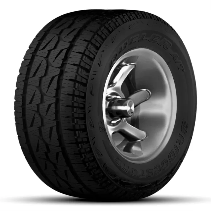 Anvelope Second Hand All SEASON 275/55 R20 113T BRIDGESTONE DUELER A/T 001