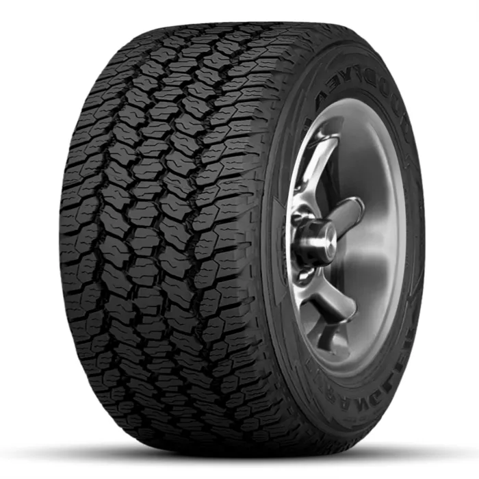 Anvelope Second Hand VARĂ 265/70 R16 112T GOOD YEAR WRANGLER ALL-TERRAIN ADVENTURE