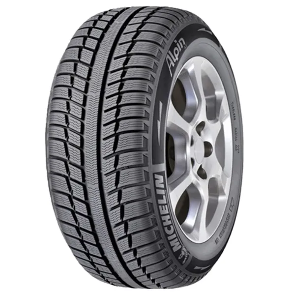 Anvelope Semi noi IARNĂ 165/65 R14 79T MICHELIN ALPIN A3