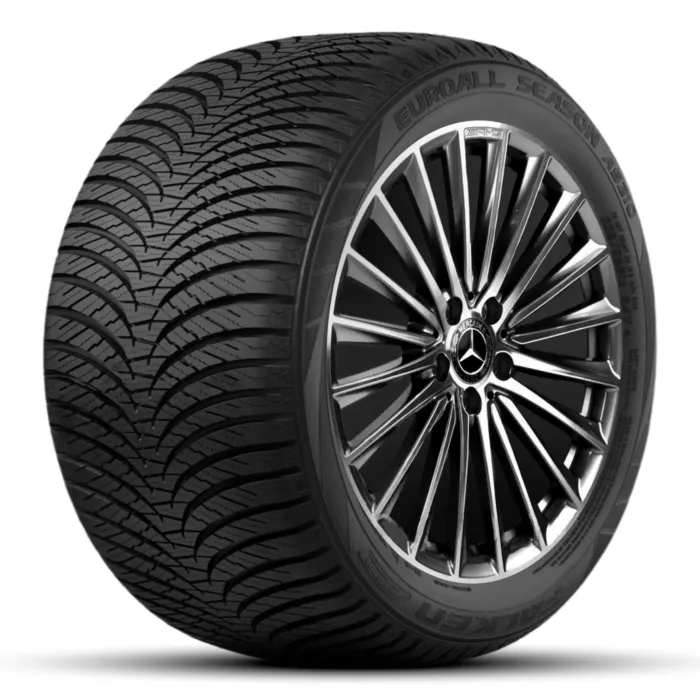 Anvelope Second Hand VARĂ 195/55 R16 87V FALKEN EUROALL SEASON AS210