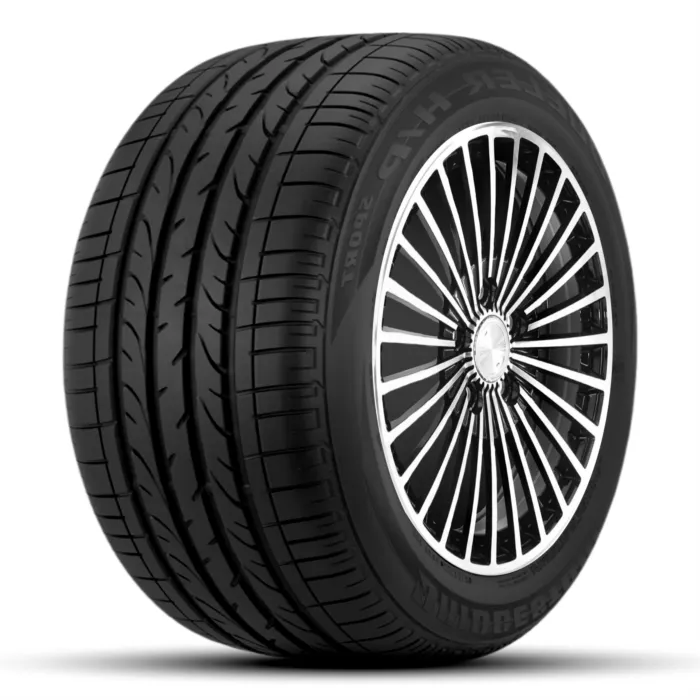 Anvelope Second Hand VARĂ 225/55 R18 98H BRIDGESTONE DUELER H/P