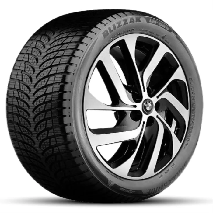 Anvelope Second Hand All SEASON 255/55 R19 111V BRIDGESTONE BLIZZAK LM-500