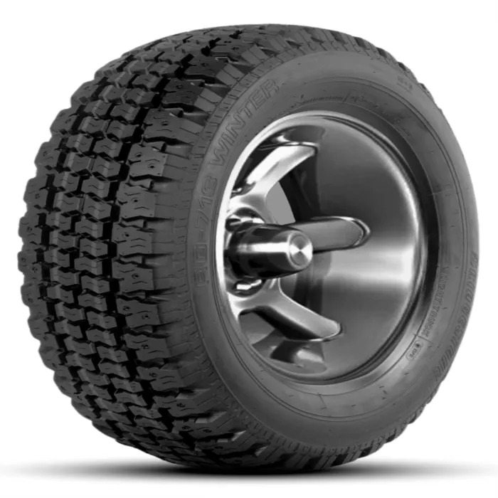 Anvelope Second Hand All SEASON 185/80 R14C 102/100N BRIDGESTONE RD 713 WINTER