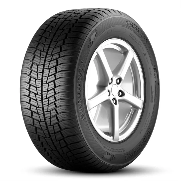Anvelope Second Hand All SEASON 185/60 R15 88T GISLAVED EURO FROST 6