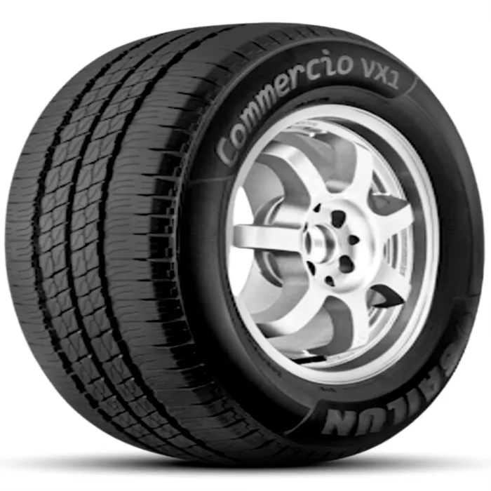 Anvelope Semi noi VARĂ 215/65 R16C 109/107R SAILUN COMMERCIO VX-1