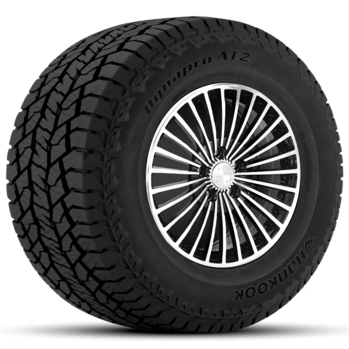 Anvelope Second Hand VARĂ 245/65 R17 111T HANKOOK DYNAPRO AT2