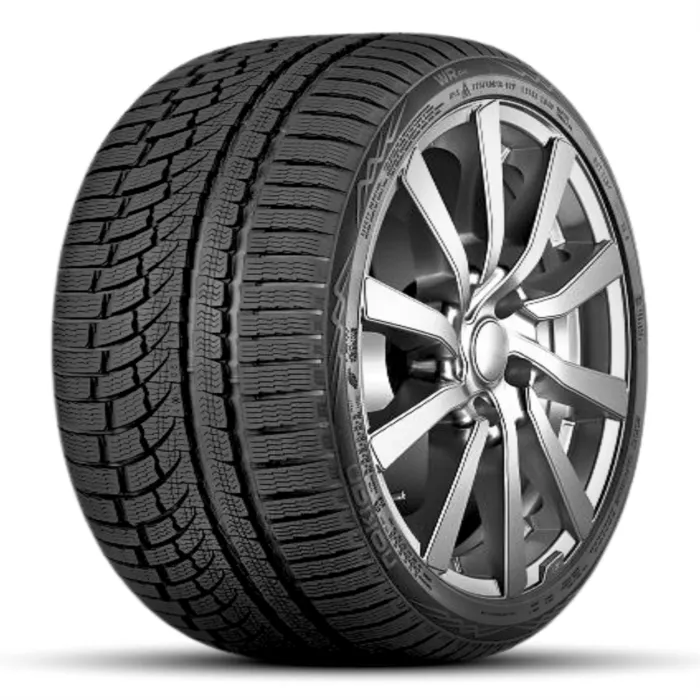 Anvelope Second Hand All SEASON 245/40 R17 95H NOKIAN WR A4