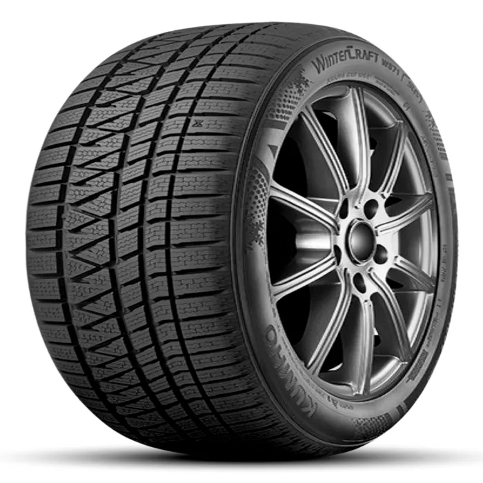 Anvelope Second Hand All SEASON 235/55 R18 100H KUMHO WINTERCRAFT WS71 SUV