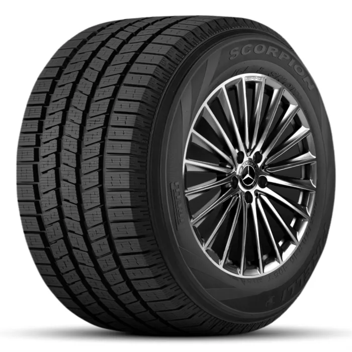 Anvelope Second Hand IARNĂ 255/45 R20 105V PIRELLI SCORPION ICE SNOW