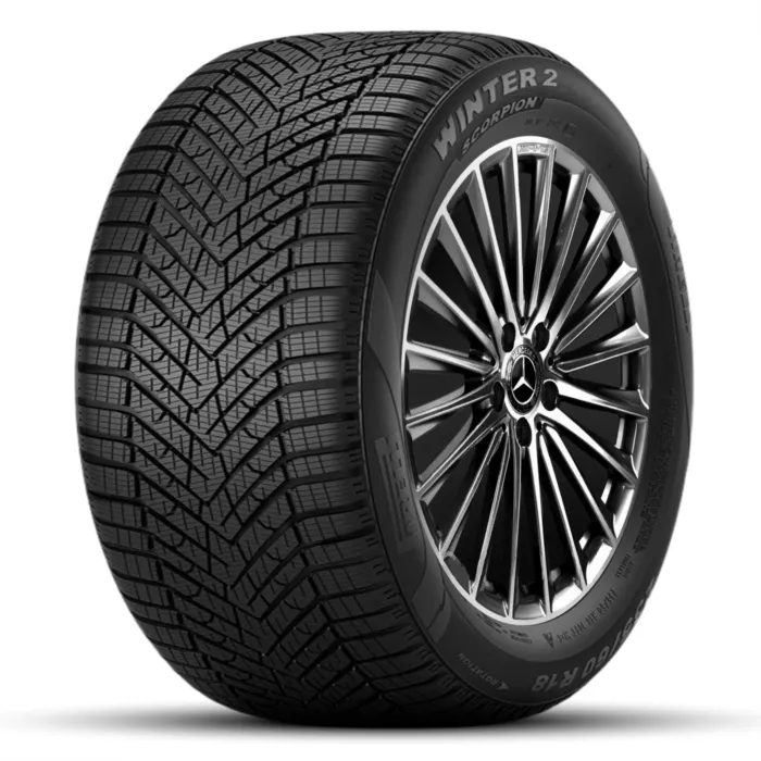 Anvelope Second Hand IARNĂ 235/60 R18 107H PIRELLI WINTER 2 SCORPION