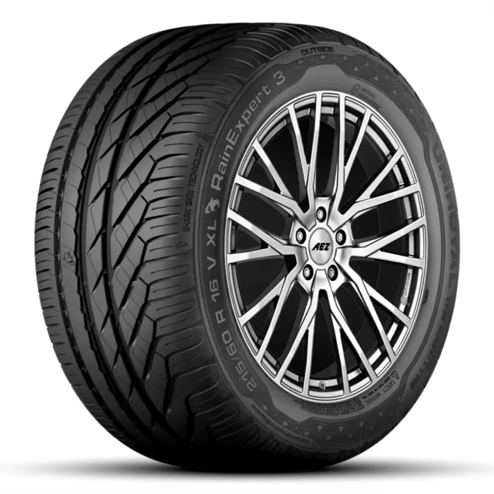 Anvelope Semi noi VARĂ 185/60 R14 82T UNIROYAL RAINEXPERT 3