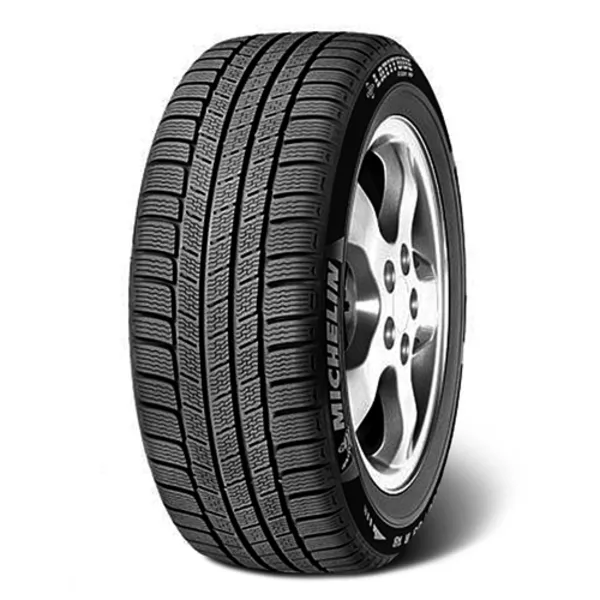 Anvelope Second Hand All SEASON 235/55 R17 99H MICHELIN LATITUDE ALPIN HP