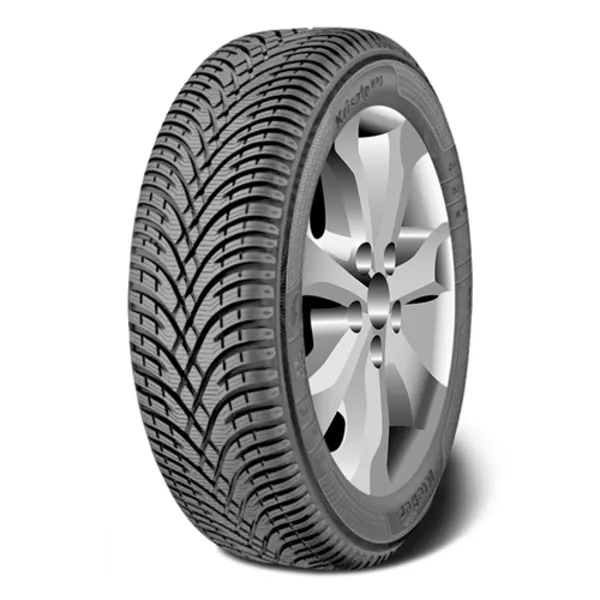 Anvelope Second Hand All SEASON 235/55 R18 104H KLEBER KRISALP HP 3