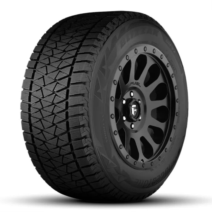 Anvelope Second Hand All SEASON 225/65 R17 102S BRIDGESTONE BLIZZAK DM-V2