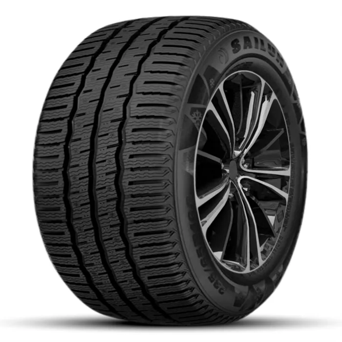 Anvelope Second Hand IARNĂ 205/75 R16C 113/111R SAILUN ENDURE WSL1