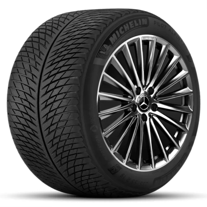 Anvelope Second Hand IARNĂ 235/55 R19 105V MICHELIN PILOT ALPIN 5 SUV