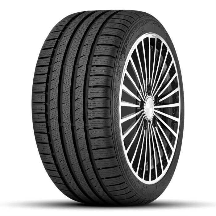 Anvelope Second Hand All SEASON 245/45 R18 100V CONTINENTAL CONTIWINTERCONTACT TS 810 SPORT