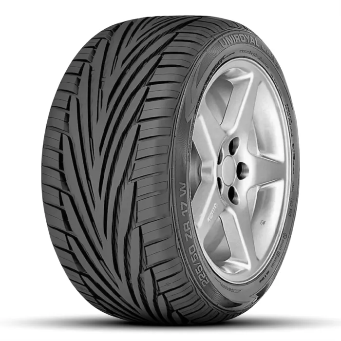 Anvelope Second Hand VARĂ 225/55 ZR17 101W UNIROYAL RAIN SPORT 2
