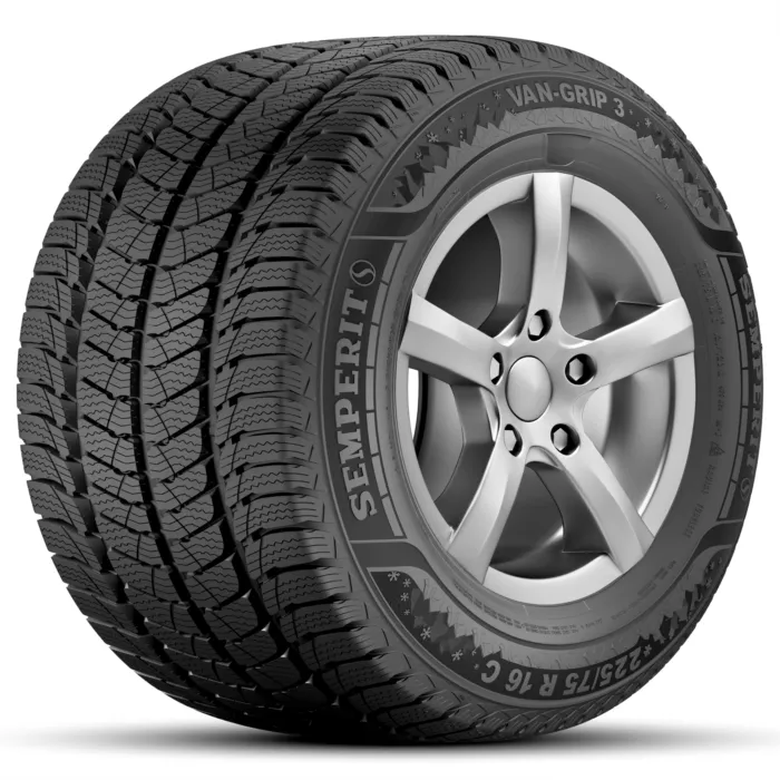 Anvelope Second Hand IARNĂ 225/55 R17C 109/107T SEMPERIT VAN-GRIP 3