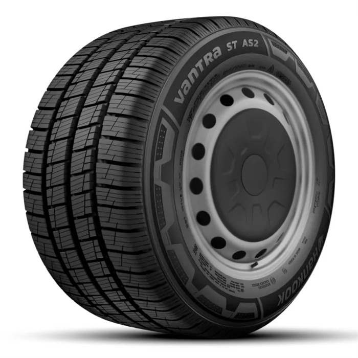 Anvelope Second Hand VARĂ 225/75 R16C 112/110R HANKOOK VANTRA ST AS2