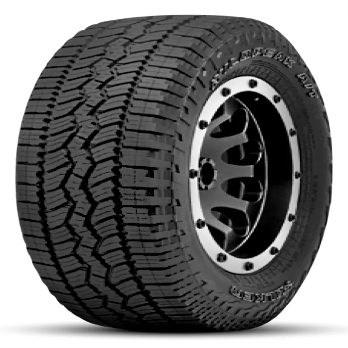 Anvelope Second Hand VARĂ 245/65 R17 111H FALKEN WILDPEAK A/T AT3WA