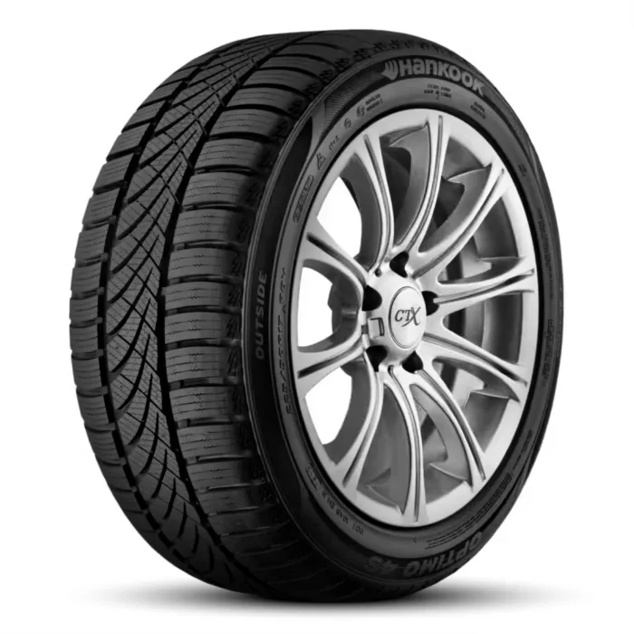 Anvelope Semi noi All SEASON 225/45 R17 94V HANKOOK OPTIMO 4S