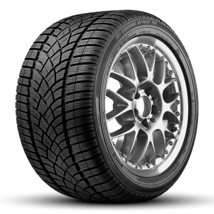 Anvelope Second Hand IARNĂ 255/40 R18 95V DUNLOP SP WINTER SPORT M3