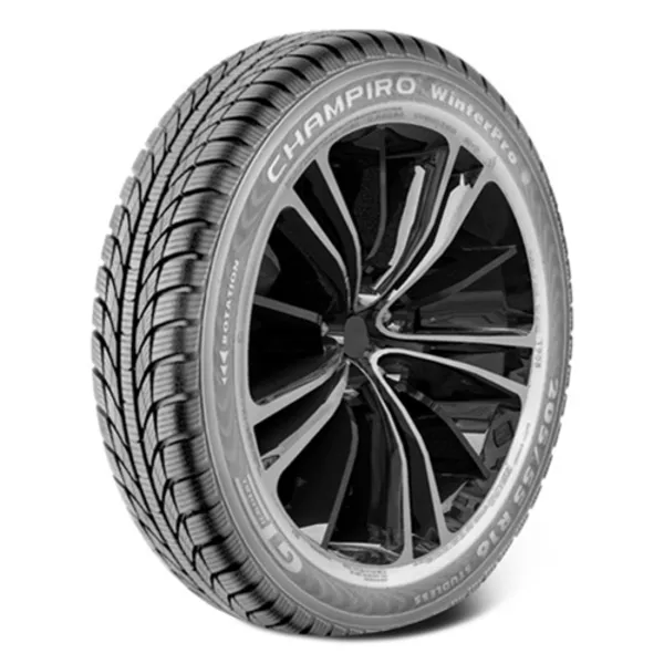 Anvelope Second Hand IARNĂ 225/65 R17 102H GT RADIAL CHAMPIRO WINTERPRO