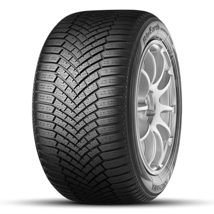 Anvelope Second Hand All SEASON 215/60 R16 99H YOKOHAMA BLUEARTH WINTER V906