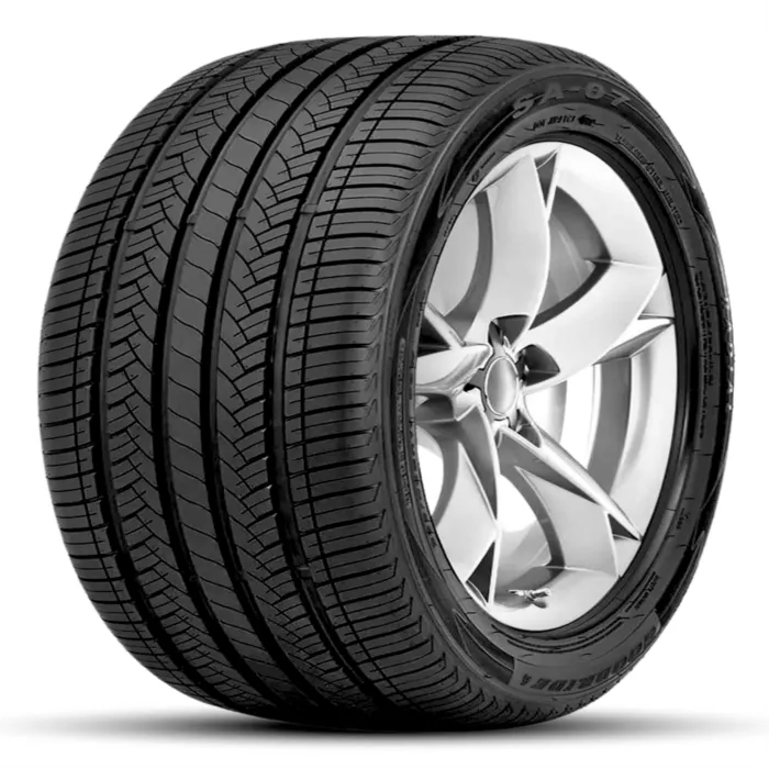 Anvelope Second Hand VARĂ 245/40 ZR17 92W GOODRIDE SA-07