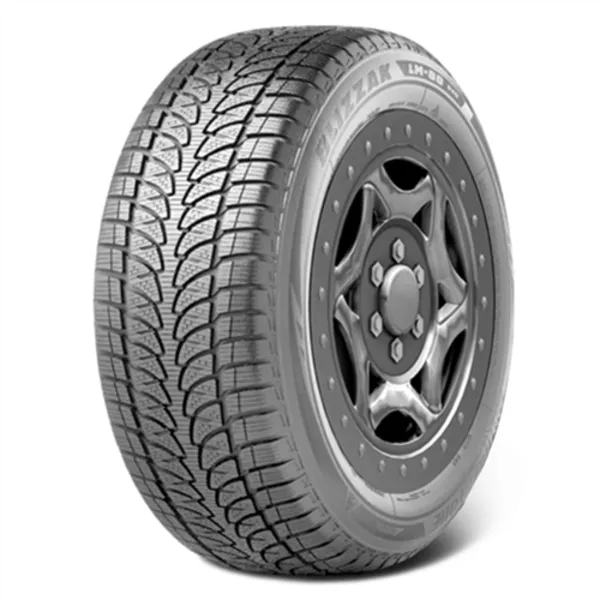 Anvelope Second Hand All SEASON 235/55 R18 100H BRIDGESTONE BLIZZAK LM-80