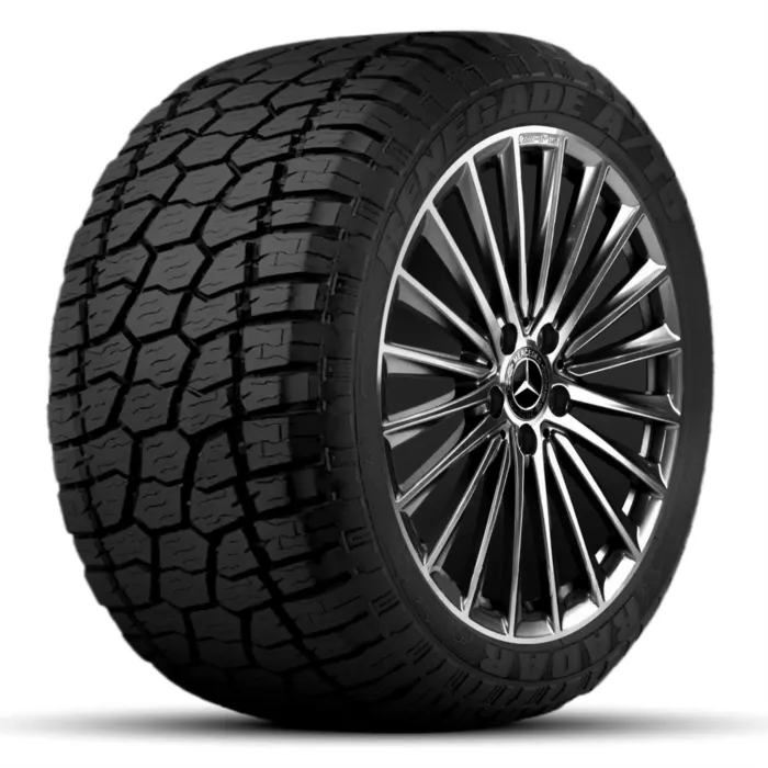 Anvelope Second Hand All SEASON 275/55 R20 117H RADAR RENEGADE A/T5