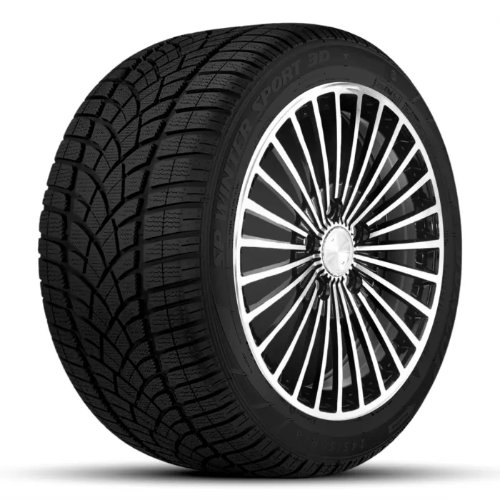 Anvelope Second Hand IARNĂ 265/40 R20 104V DUNLOP SP WINTER SPORT 3D