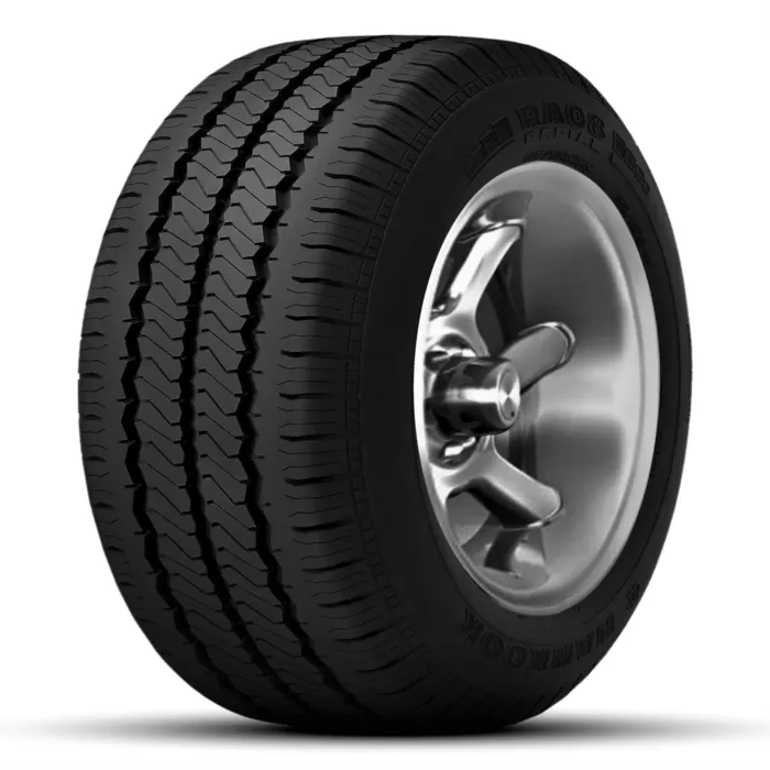 Anvelope Semi noi VARĂ 205/80 R14C 109/107Q HANKOOK RA 08 RADIAL