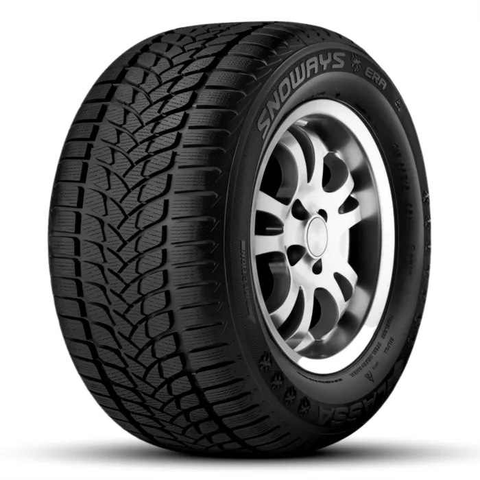 Anvelope Second Hand All SEASON 155/65 R14 75T LASSA SNOWAYS 3 SILICA