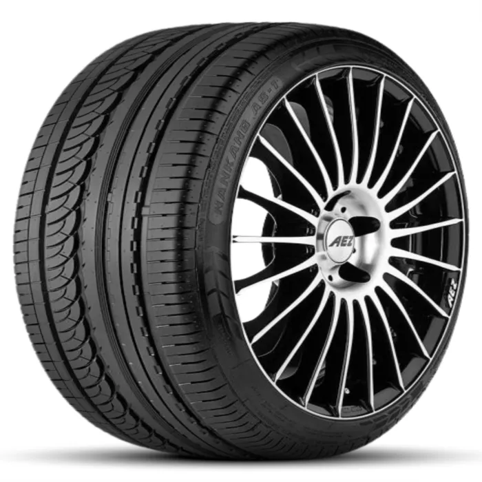 Anvelope Second Hand VARĂ 235/40 R19 96Y NANKANG AS-1