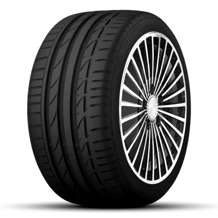 Anvelope Second Hand VARĂ 245/50 R18 100Y BRIDGESTONE POTENZA S 001