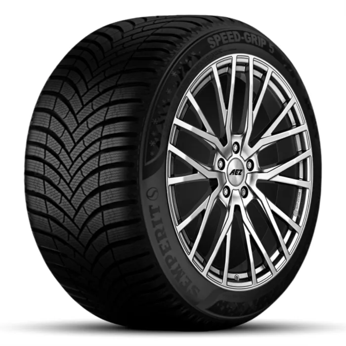 Anvelope Second Hand IARNĂ 225/55 R19 99V SEMPERIT Speed-Grip 5